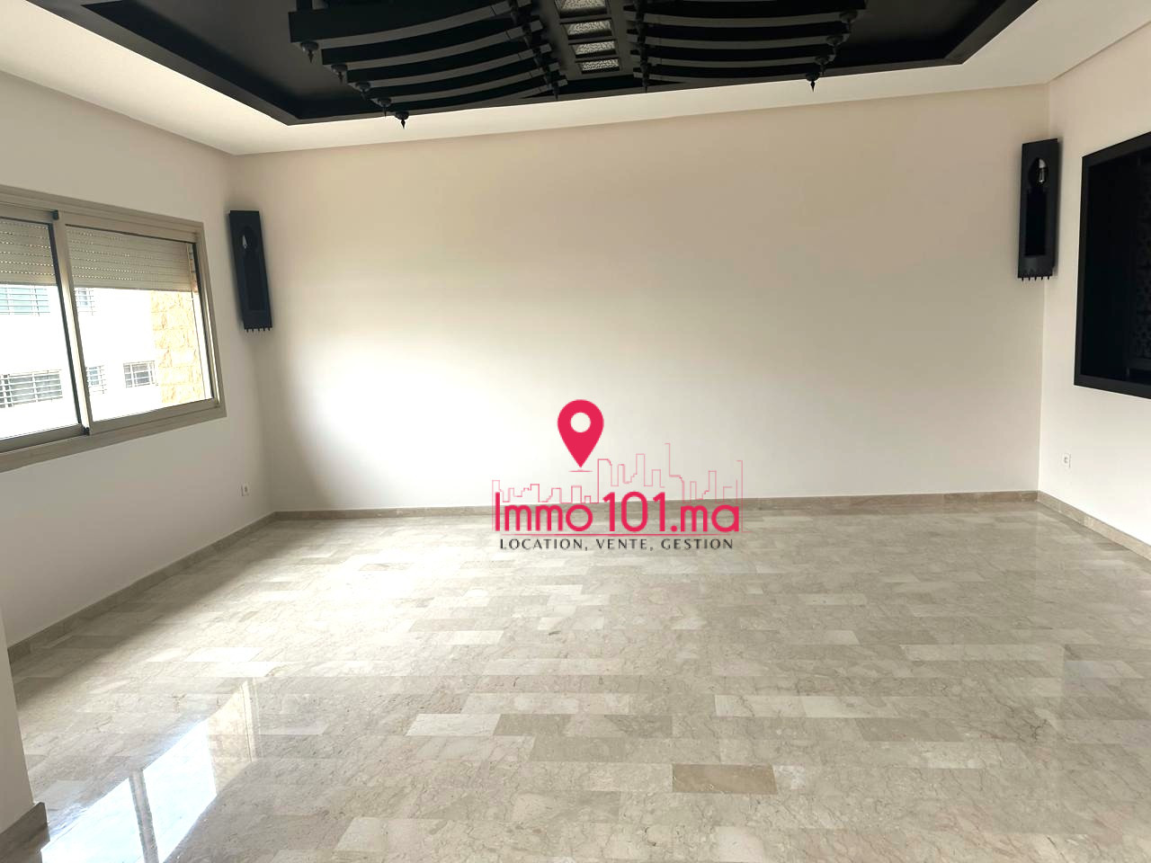 Location appartement à Hay Riad ZLLAV2453